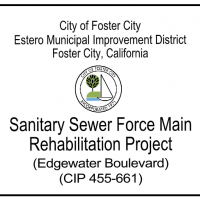 Sanitary Sewer Force Main Rehabilitation Project (CIP 455-661)