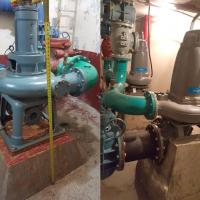 Lift Station No. 9 Pump Replacement Project