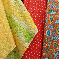 Sustainable Crafting: Up-cycled Fabric Baskets