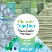 Recycling Right - Cleaner Together