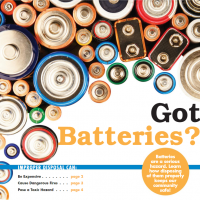 Battery Recycling