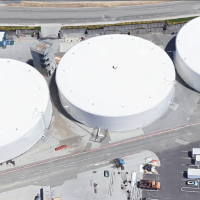 Water Tanks 1, 2, and 3