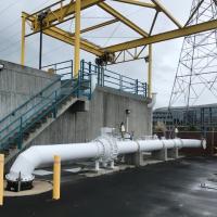 Lift Station 59 Effluent Line