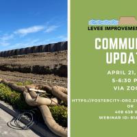 Levee Project Update - 4/21