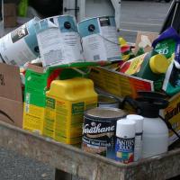 Household Hazardous Waste Disposal