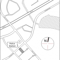 CIP 301-693 Vicinity Map