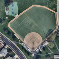 edgewater aerial