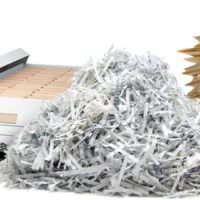 Document Destruction (Shred) Event