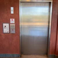 city elevator