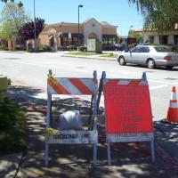 Encroachment Permit Street Work