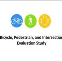 Bike Pedestrian Logo