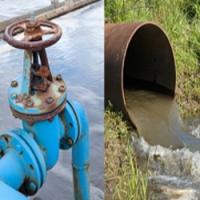 Water Distribution System Master Plan Study (CIP 405-668) and Wastewater Collection System Master Plan Study (CIP 455-662)