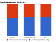 2012 Housing Occupancy Distribution