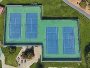 CIP 672 Tennis Courts