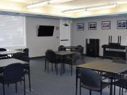 Senior Wing Clipper Room