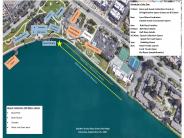 Rubber Ducky Race Event Site Map