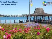 Virtual Egg Hunt in Leo Ryan Park