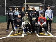 2025 WInter Wednesday Softball Champs - BBD (SWPTG)