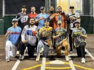 2025 Summer Wednesday Softball Champs - Fa'atasi