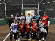 2025 Spring Tuesday Softball Champs - HK/Route 92