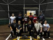 2025 Spring Monday Softball Champs - Smashing Potatoes