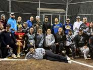 2025 Summer Tuesday Softball Co-Champs - HK/Route 92 and The Locals