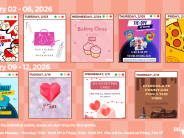 Weekly Activity Calendar