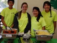 Youth Advisory Committee (YAC) Spaghetti Feed