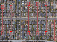 PG&E: Gas Line Replacement Project (Google Map)