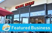 Learn about Support Local FC Featured Business - Falafel Tazah