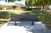 Memorial Bench