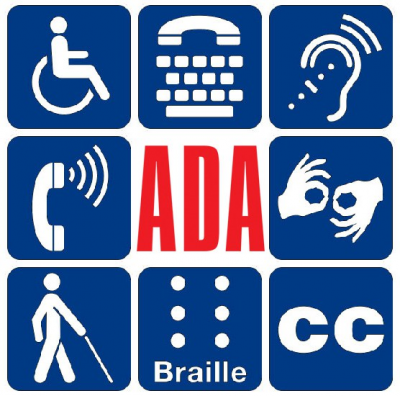 ADA Compliance Graphic