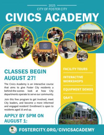 CA flyer