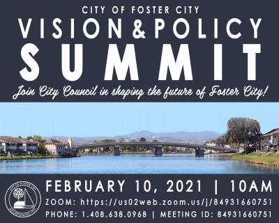 Vision and Policy Summit Graphic 