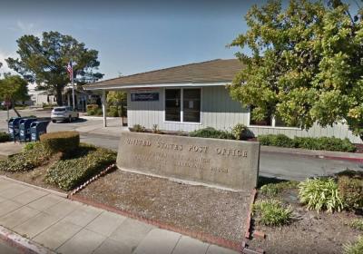 San Mateo-Foster City Branch at 1050 Shell Boulevard, Foster City, CA 94404