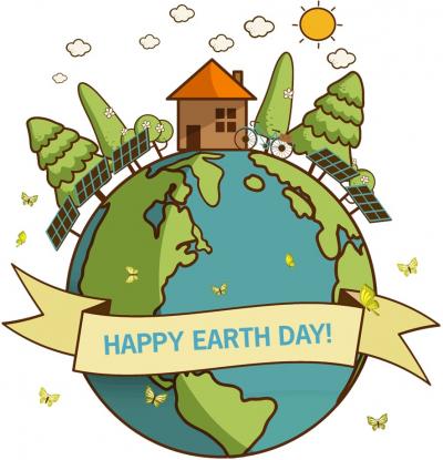 Happy Earth Day