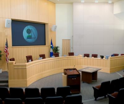 Council Chambers