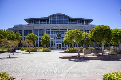 City Hall Exterior