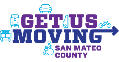 Get Us Moving San Mateo County