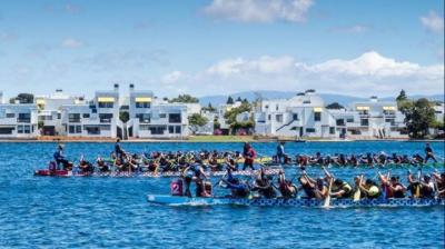 Dragon Boat race