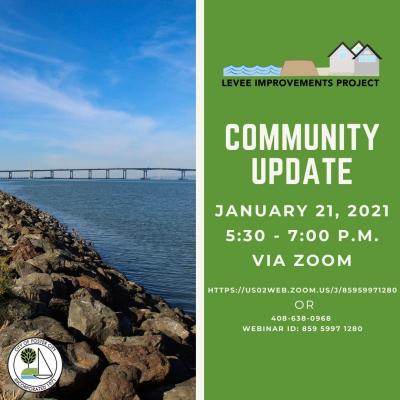 Community Update on 1/21/21