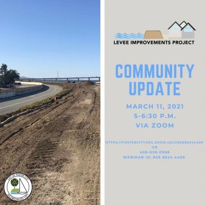 Levee Project Community Update - March 11