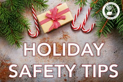 holiday safety tips