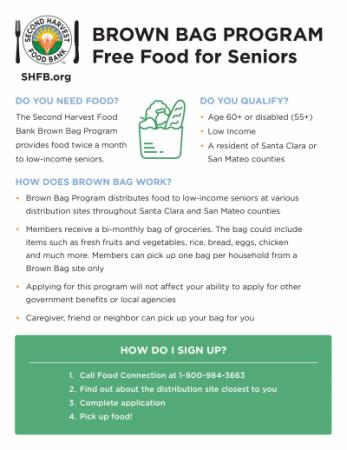 second harvest food bank