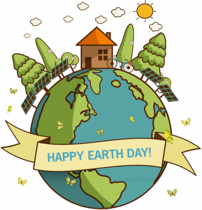 Earth Day Logo