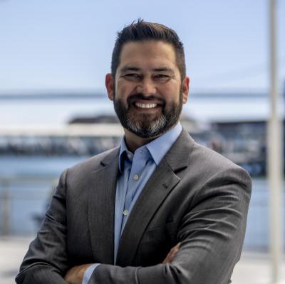 Finance Director Nate Cruz 