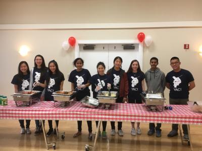 foster city yac spaghetti feed