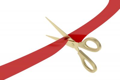 Ribbon Cutting