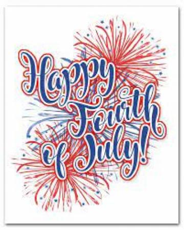 Happy 4th of July!