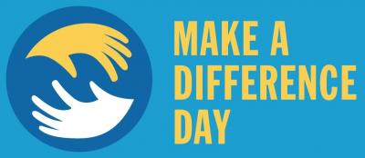 Make a Difference Day